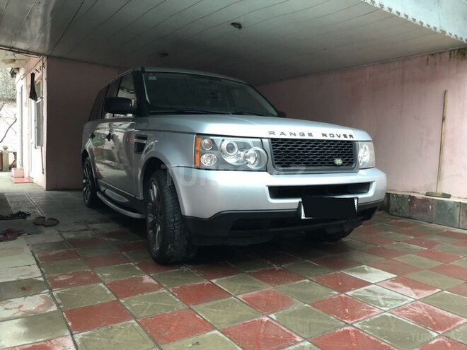 Land Rover RR Sport 2007, 150,000 km - 2.7 l - Bakı