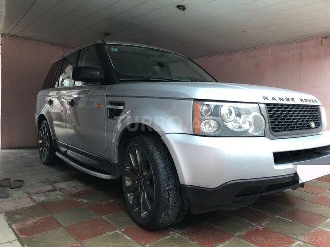 Land Rover RR Sport 2007, 150,000 km - 2.7 l - Bakı