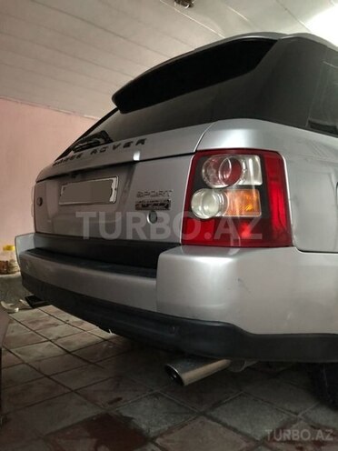 Land Rover RR Sport 2007, 150,000 km - 2.7 l - Bakı