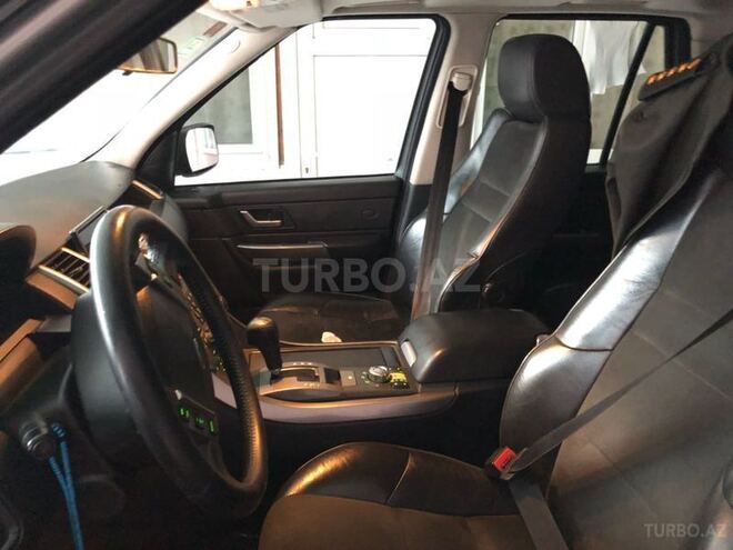 Land Rover RR Sport 2007, 150,000 km - 2.7 l - Bakı