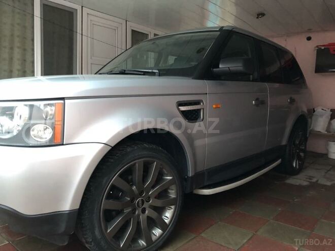 Land Rover RR Sport 2007, 150,000 km - 2.7 l - Bakı