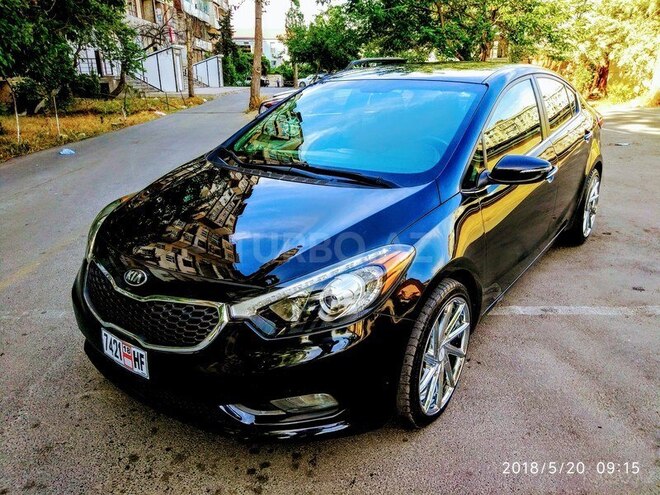 Kia Cerato 2014, 51,000 km - 2.0 l - Bakı