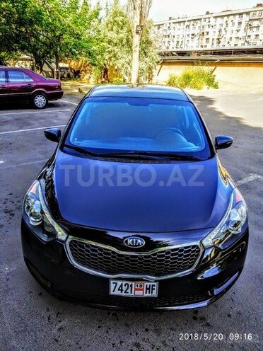 Kia Cerato 2014, 51,000 km - 2.0 l - Bakı