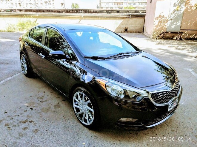 Kia Cerato 2014, 51,000 km - 2.0 l - Bakı