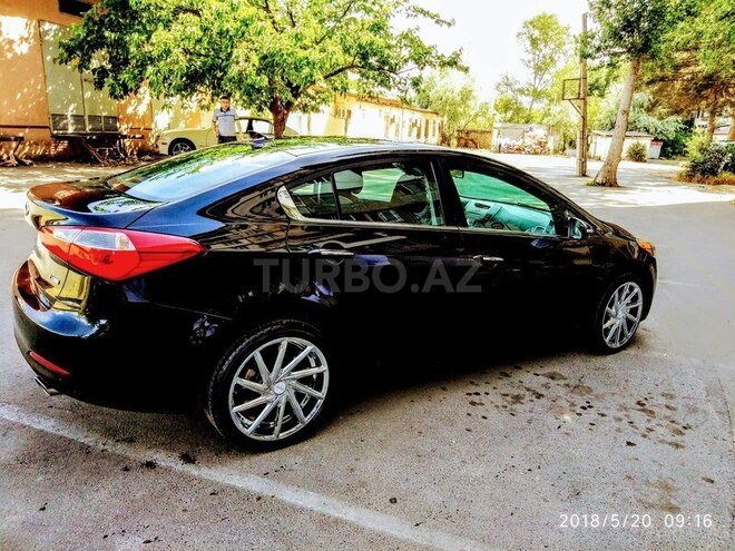 Kia Cerato 2014, 51,000 km - 2.0 l - Bakı