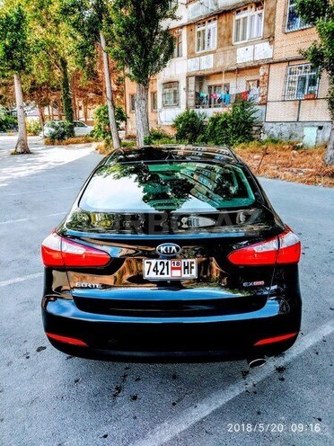 Kia Cerato 2014, 51,000 km - 2.0 l - Bakı