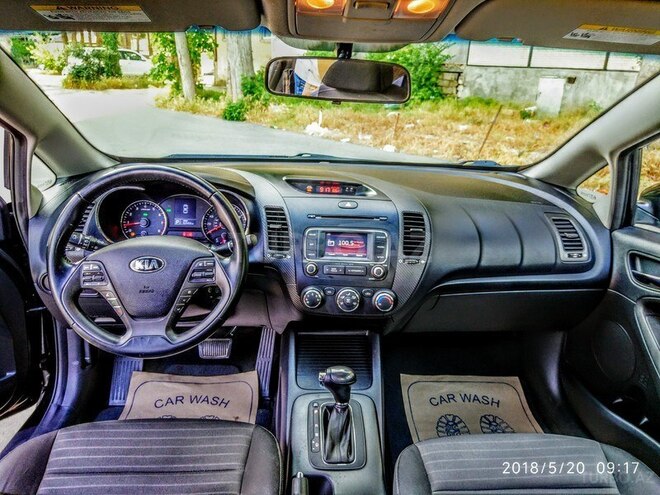 Kia Cerato 2014, 51,000 km - 2.0 l - Bakı