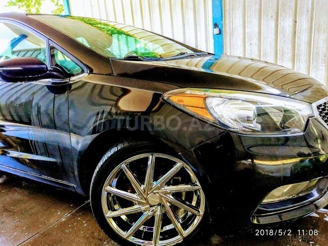 Kia Cerato 2014, 51,000 km - 2.0 l - Bakı