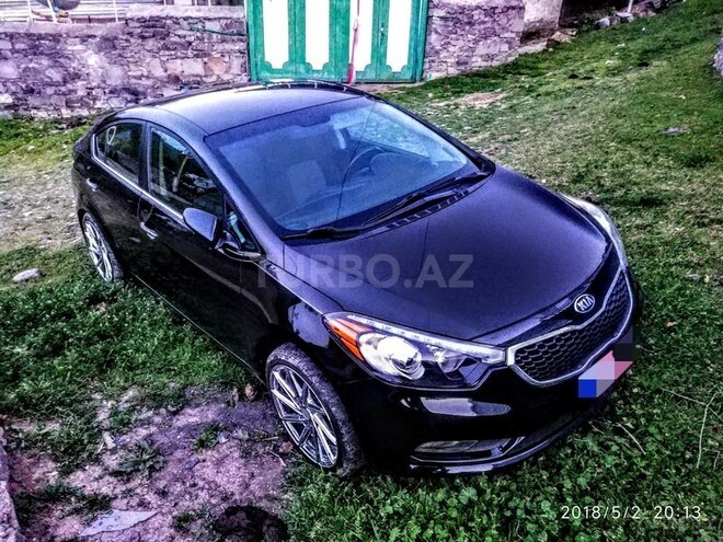 Kia Cerato 2014, 51,000 km - 2.0 l - Bakı