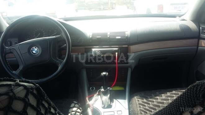 BMW 523 1996, 430,260 km - 2.5 l - Goranboy