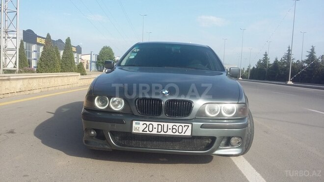 BMW 523 1996, 430,260 km - 2.5 l - Goranboy