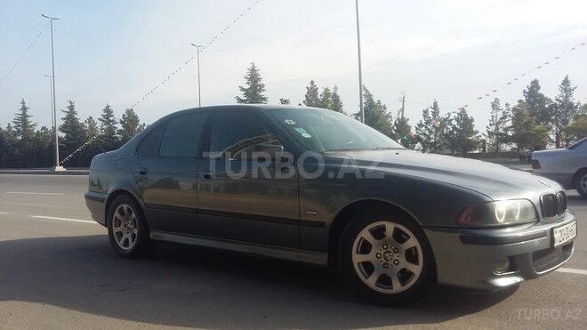BMW 523 1996, 430,260 km - 2.5 l - Goranboy