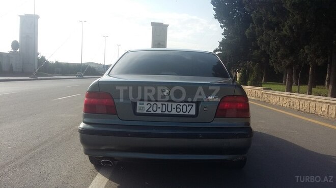 BMW 523 1996, 430,260 km - 2.5 l - Goranboy