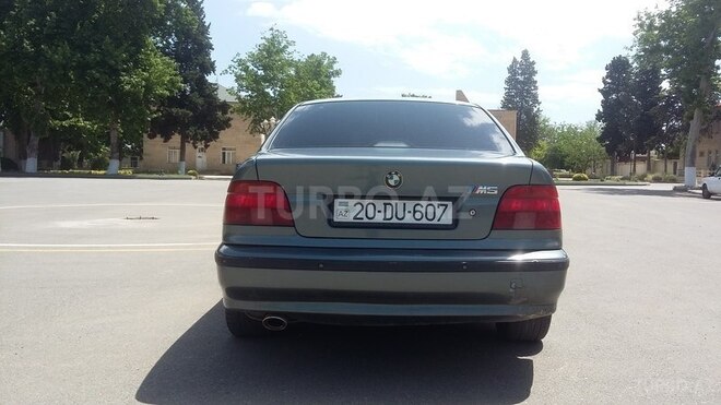 BMW 523 1996, 430,260 km - 2.5 l - Goranboy