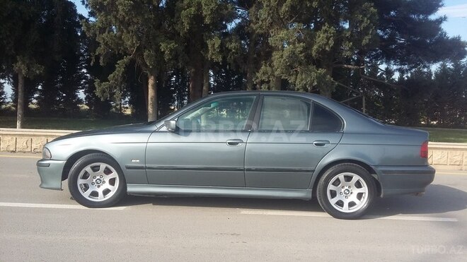 BMW 523 1996, 430,260 km - 2.5 l - Goranboy