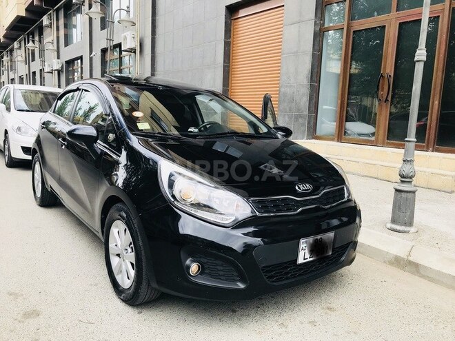 Kia Rio 2012, 101,200 km - 1.4 l - Bakı