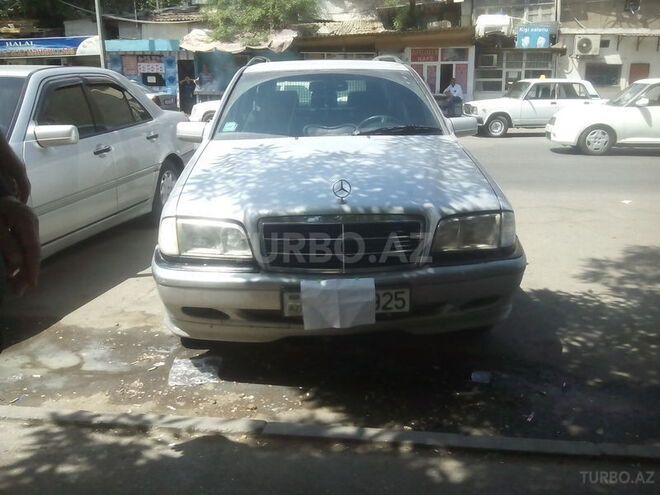 Mercedes C 200 1998, 300,000 km - 1.8 l - Bakı