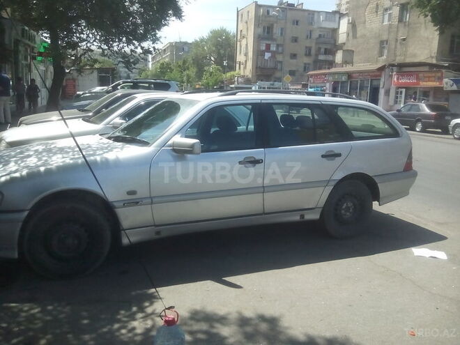 Mercedes C 200 1998, 300,000 km - 1.8 l - Bakı