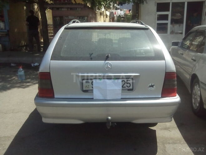 Mercedes C 200 1998, 300,000 km - 1.8 l - Bakı