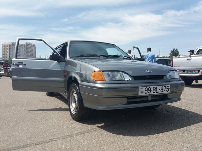 LADA (VAZ) 2115 2012, 130,000 km - 1.6 л - Bakı