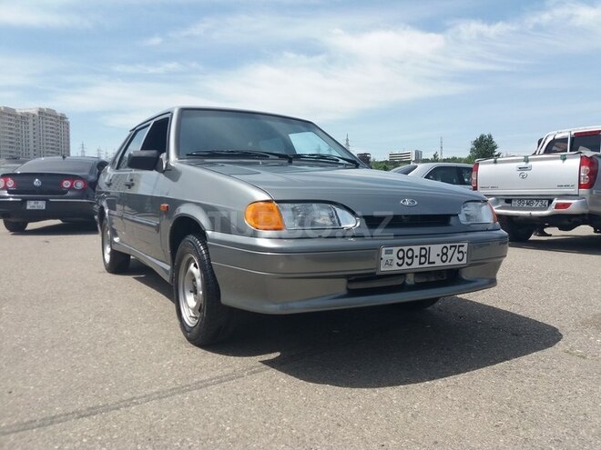 LADA (VAZ) 2115 2012, 130,000 km - 1.6 л - Bakı