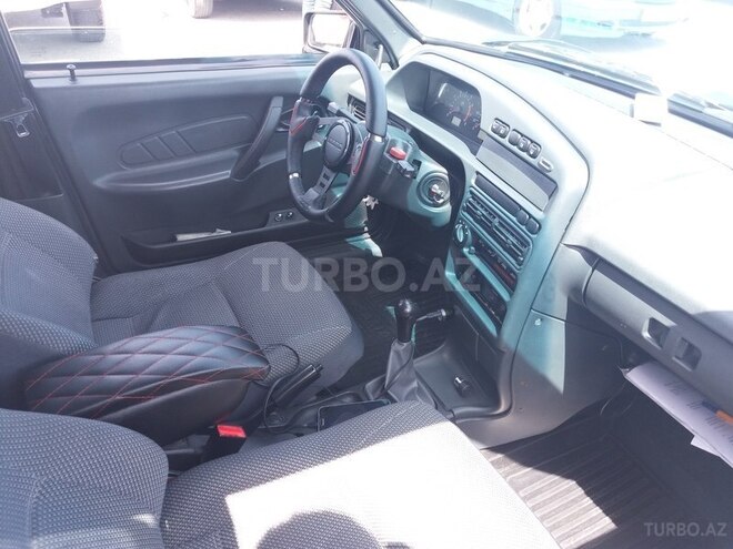 LADA (VAZ) 2115 2012, 130,000 km - 1.6 л - Bakı