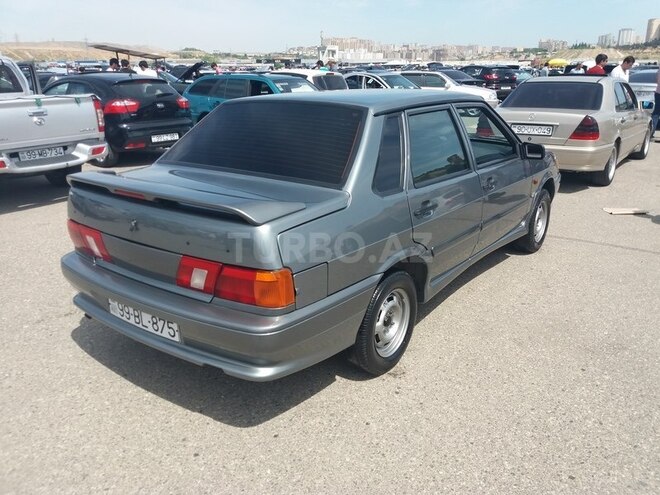 LADA (VAZ) 2115 2012, 130,000 km - 1.6 л - Bakı