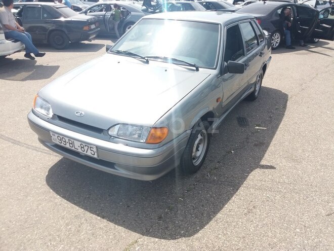 LADA (VAZ) 2115 2012, 130,000 km - 1.6 л - Bakı