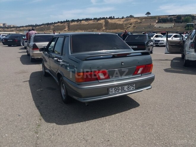 LADA (VAZ) 2115 2012, 130,000 km - 1.6 л - Bakı