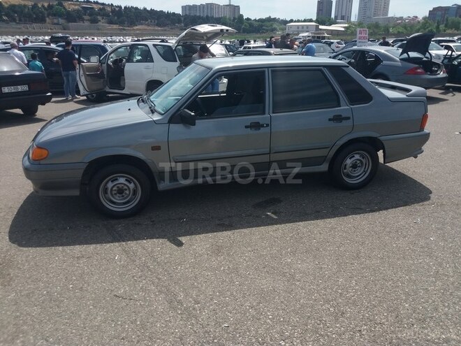LADA (VAZ) 2115 2012, 130,000 km - 1.6 л - Bakı
