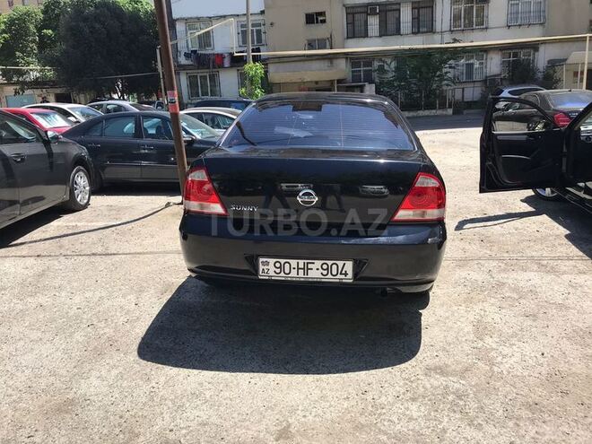 Nissan Sunny 2008, 135,000 km - 1.6 л - Bakı