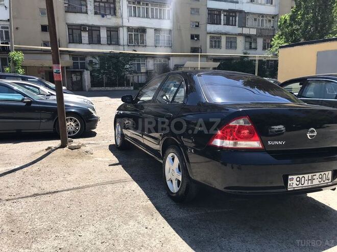 Nissan Sunny 2008, 135,000 km - 1.6 л - Bakı