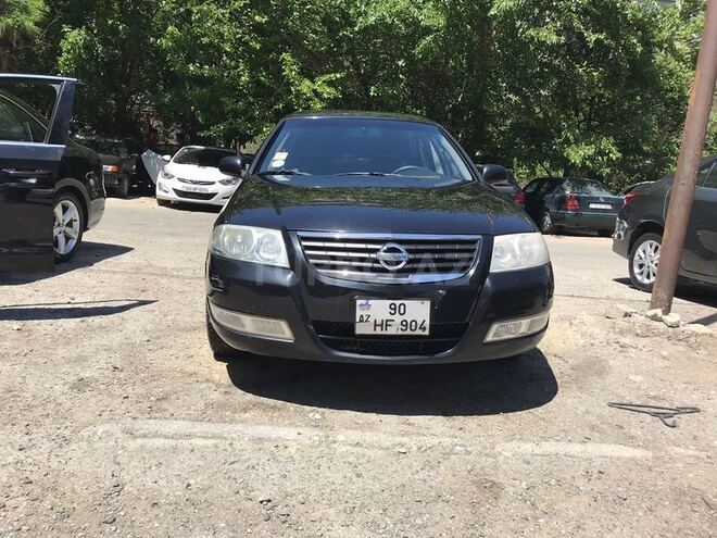 Nissan Sunny 2008, 135,000 km - 1.6 л - Bakı