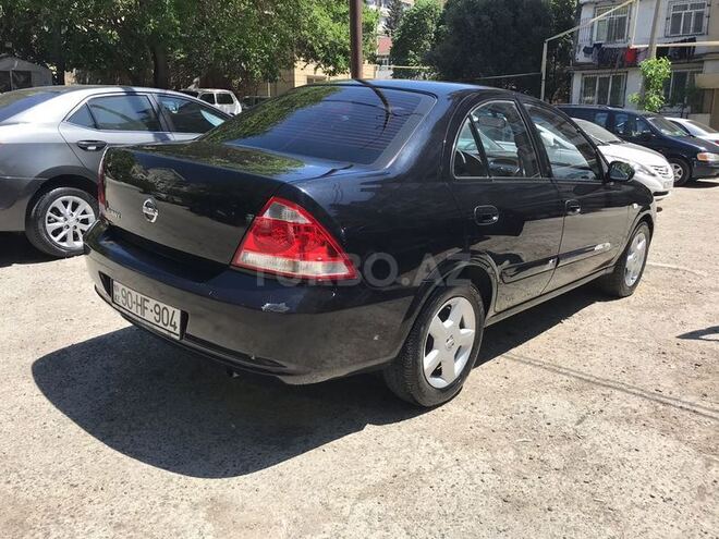 Nissan Sunny 2008, 135,000 km - 1.6 л - Bakı