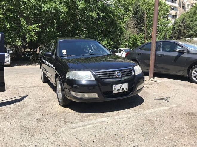Nissan Sunny 2008, 135,000 km - 1.6 л - Bakı