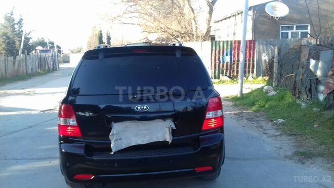 Kia Sorento 2008, 247,000 km - 3.8 l - Sumqayıt
