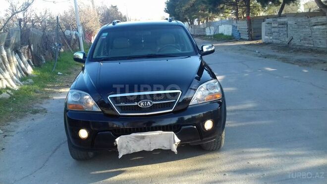 Kia Sorento 2008, 247,000 km - 3.8 l - Sumqayıt