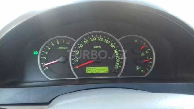 Kia Sorento 2008, 247,000 km - 3.8 l - Sumqayıt