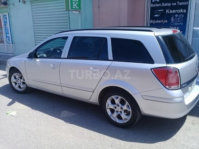 Opel Astra 2006, 298,000 km - 1.9 l - Bakı