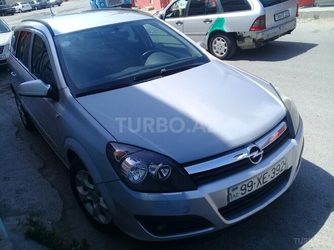 Opel Astra 2006, 298,000 km - 1.9 l - Bakı
