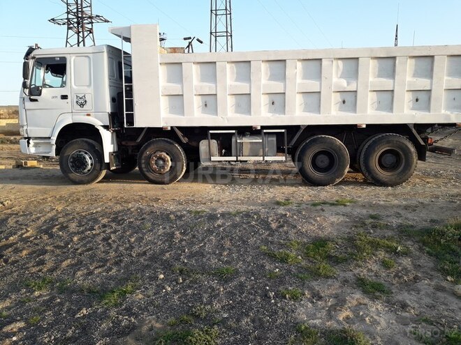 HOWO Sinotruk 2012, 250 km - 0.5 l - Bakı