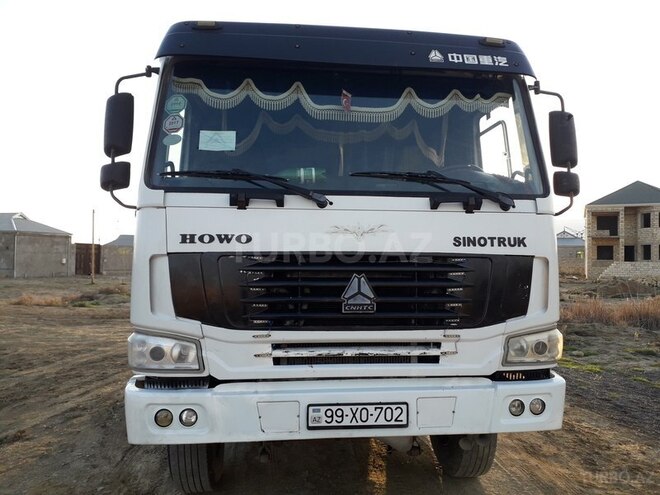 HOWO Sinotruk 2012, 250 km - 0.5 l - Bakı