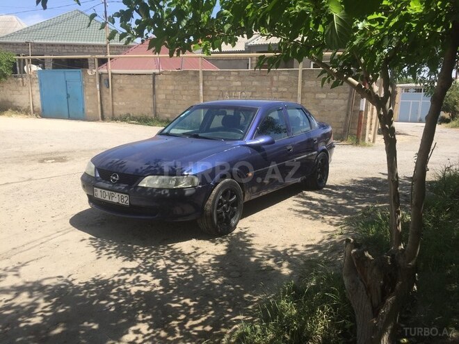 Opel Vectra 1996, 312,000 km - 2.0 l - Bakı