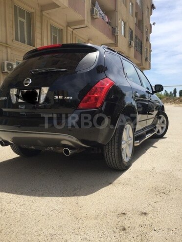 Nissan Murano 2006, 184,720 km - 3.5 l - Bakı