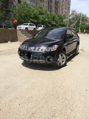 Nissan Murano 2006, 184,720 km - 3.5 l - Bakı