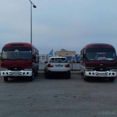 Hyundai County 1998, 453,263 km - 3.5 l - Sumqayıt