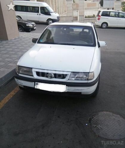 Opel Vectra 1989, 190,000 km - 2.0 l - Bakı