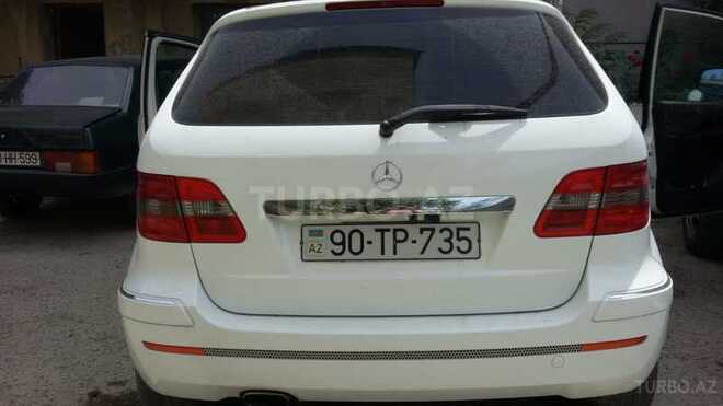 Mercedes B 170 2006, 167,000 km - 1.7 л - Bakı