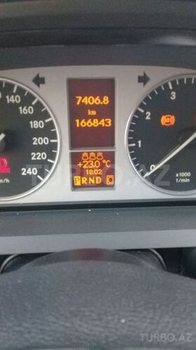 Mercedes B 170 2006, 167,000 km - 1.7 л - Bakı