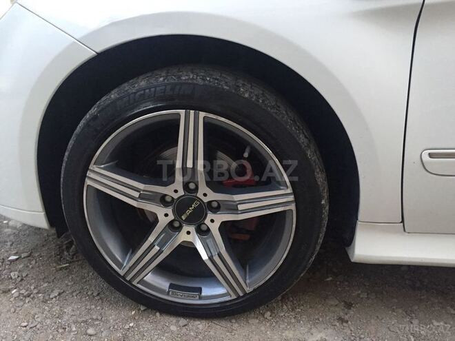 Mercedes B 170 2006, 167,000 km - 1.7 л - Bakı
